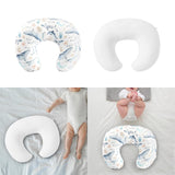 Maxbell Baby Breastfeeding Pillow for Baby Boy Girl Baby Feeding Pillow