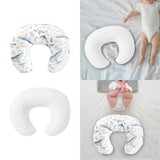 Maxbell Baby Breastfeeding Pillow for Baby Boy Girl Baby Feeding Pillow