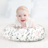 Maxbell Baby Breastfeeding Pillow for Baby Boy Girl Baby Feeding Pillow