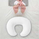 Maxbell Baby Breastfeeding Pillow for Baby Boy Girl Baby Feeding Pillow