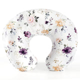 Maxbell Feeding Pillow Cover Soft Sleeping Pillow Cover for Gift Breastfeeding Women