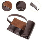 Maxbell Watch Storage Bag Multiuse Mechanical Watch Pouch PU Leather for Travel Home