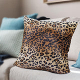 Maxbell Pillow Cover Wear Resistant Fashionable Cushion Cover for Home Bedroom Chair