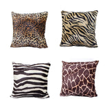 Maxbell Pillow Cover Wear Resistant Fashionable Cushion Cover for Home Bedroom Chair