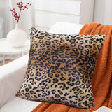 Maxbell Pillow Cover Wear Resistant Fashionable Cushion Cover for Home Bedroom Chair