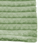 Maxbell Cushion Cover Sofa Decoration Throw Pillow Cover for Chair Sofa Bedding Light Green