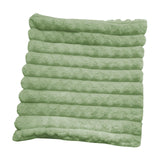 Maxbell Cushion Cover Sofa Decoration Throw Pillow Cover for Chair Sofa Bedding Light Green