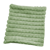 Maxbell Cushion Cover Sofa Decoration Throw Pillow Cover for Chair Sofa Bedding Light Green