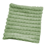 Maxbell Cushion Cover Sofa Decoration Throw Pillow Cover for Chair Sofa Bedding Light Green