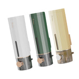 Soap Dispenser Wall Mount Manual Liquid Hand Soap Dispenser for Kitchen Sink White