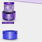 Vacuum Replace Part Rear Lightweight Multifunction Accessories Vacuum Filter V10 Slim Rear