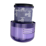 Vacuum Replace Part Rear Lightweight Multifunction Accessories Vacuum Filter V10 Slim Rear