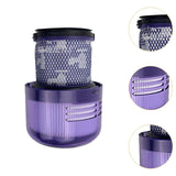 Vacuum Replace Part Rear Lightweight Multifunction Accessories Vacuum Filter V10 Slim Rear