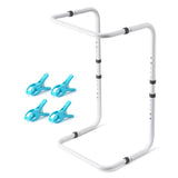Maxbell Blanket Lifter for Feet Adjustable Height 25 in-33 in Heavy Duty Sheet Riser