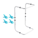 Maxbell Blanket Lifter for Feet Adjustable Height 25 in-33 in Heavy Duty Sheet Riser