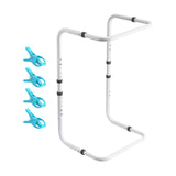 Maxbell Blanket Lifter for Feet Adjustable Height 25 in-33 in Heavy Duty Sheet Riser