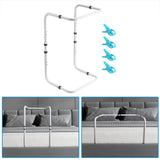 Maxbell Blanket Lifter for Feet Adjustable Height 25 in-33 in Heavy Duty Sheet Riser