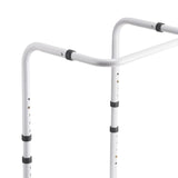 Maxbell Blanket Lifter for Feet Adjustable Height 25 in-33 in Heavy Duty Sheet Riser