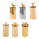Maxbell Toothpick Box Container Novelty Toothpick Holder for Restaurant Party Vanity A