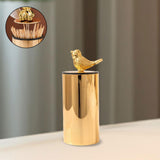 Maxbell Toothpick Box Container Novelty Toothpick Holder for Restaurant Party Vanity A