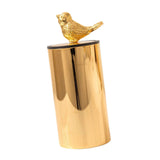 Maxbell Toothpick Box Container Novelty Toothpick Holder for Restaurant Party Vanity A
