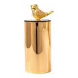 Maxbell Toothpick Box Container Novelty Toothpick Holder for Restaurant Party Vanity A