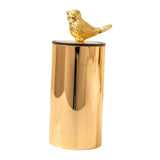 Maxbell Toothpick Box Container Novelty Toothpick Holder for Restaurant Party Vanity A