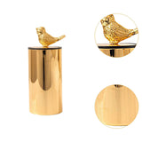 Maxbell Toothpick Box Container Novelty Toothpick Holder for Restaurant Party Vanity A