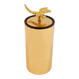 Maxbell Toothpick Box Container Novelty Toothpick Holder for Restaurant Party Vanity F