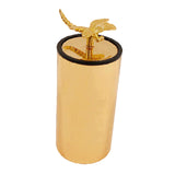 Maxbell Toothpick Box Container Novelty Toothpick Holder for Restaurant Party Vanity F