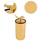 Maxbell Toothpick Box Container Novelty Toothpick Holder for Restaurant Party Vanity F