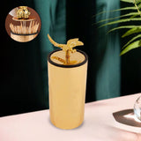 Maxbell Toothpick Box Container Novelty Toothpick Holder for Restaurant Party Vanity F