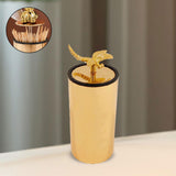 Maxbell Toothpick Box Container Novelty Toothpick Holder for Restaurant Party Vanity F