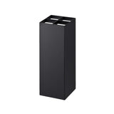 Maxbell Umbrella Storage Rack Freestanding Stable Multipurpose Umbrella Holder Stand black