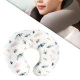 Maxbell Feeding Pillow Cover Feeding Cushion Cover for Breastfeeding Baby Shower Style D