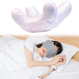 Maxbell Face Pillow Comfortable Bed Pillow Gift Irregular Pillow for Lady Home