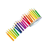 Maxbell Pencil Pattern Sticker Practical Multifunction for Kindergartens Dorm School 7.6cmx10m