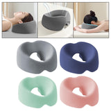 Maxbell 2xFace Down Pillow Versatile Home Massage Pillow for Salons SPA Family Gray