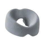 Maxbell 2xFace Down Pillow Versatile Home Massage Pillow for Salons SPA Family Gray