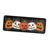 Maxbell Halloween Doormat Scary Decoration Home Decor Pumpkins for Party Indoor Home 40cmx120cm