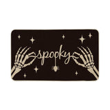 Maxbell Halloween Doormat Festival Decoration Entrance Rug for Balcony Office Indoor 40cmx60cm