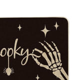 Maxbell Halloween Doormat Festival Decoration Entrance Rug for Balcony Office Indoor 40cmx60cm