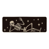 Maxbell Halloween Doormat Festival Decoration Entrance Rug for Balcony Office Indoor 40cmx120cm