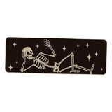Maxbell Halloween Doormat Festival Decoration Entrance Rug for Balcony Office Indoor 40cmx120cm