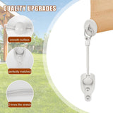 Maxbell 4Pcs Multifunctional Bungee Kit End Cover Accs Supplies Bunge End Cover Kits