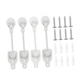 Maxbell 4Pcs Multifunctional Bungee Kit End Cover Accs Supplies Bunge End Cover Kits