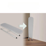 Maxbell Small Iron Board Foldable Ironing Board Household for Laundry Room Dorm Home