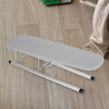 Maxbell Small Iron Board Foldable Ironing Board Household for Laundry Room Dorm Home