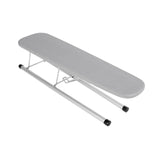 Maxbell Small Iron Board Foldable Ironing Board Household for Laundry Room Dorm Home