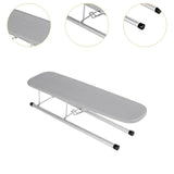 Maxbell Small Iron Board Foldable Ironing Board Household for Laundry Room Dorm Home